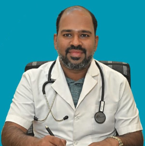 Dr. Anirudh A Mallapur