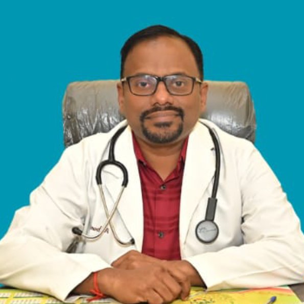 Dr. Vinod Akkasali