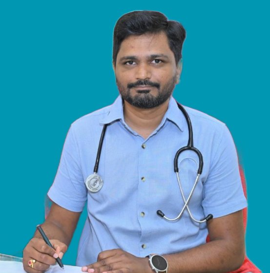 Dr. Ajay T. Naik