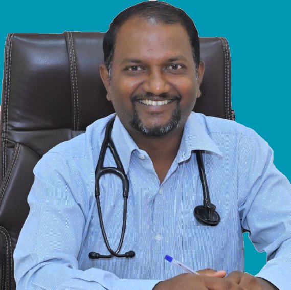 Dr. Pradeep Nandi