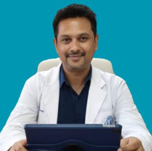 Dr Santosh Malashetti