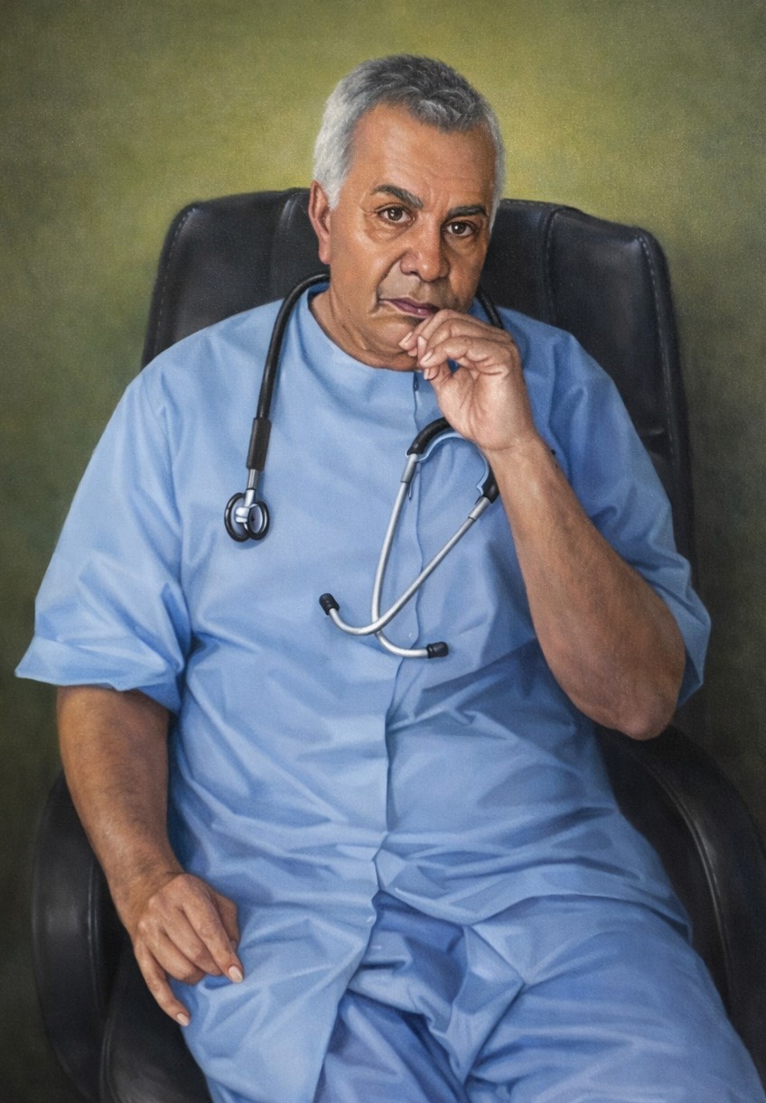 Founder Dr. G. B. Karudagimath